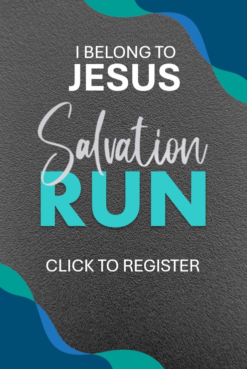 Christian fitness movement Salvation Run