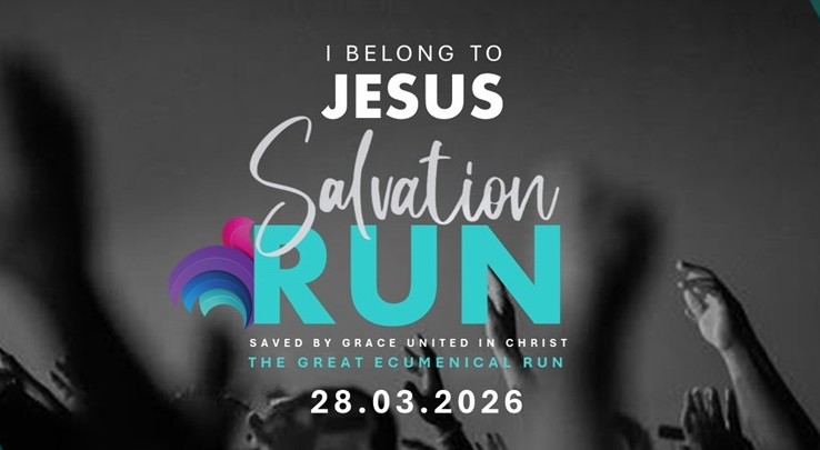 Faith Run for Salvation India