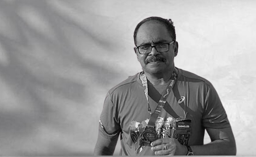 Church Run Near Hebbal Bangalore