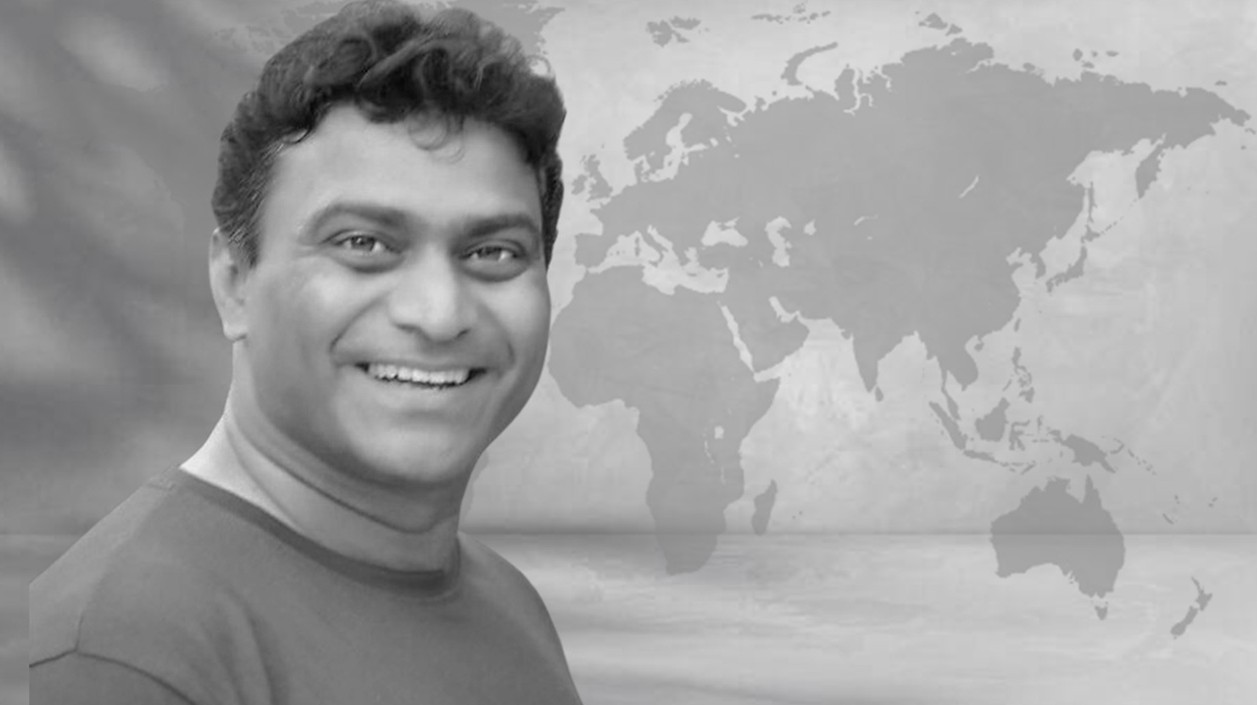 Church Run Near Hebbal Bangalore