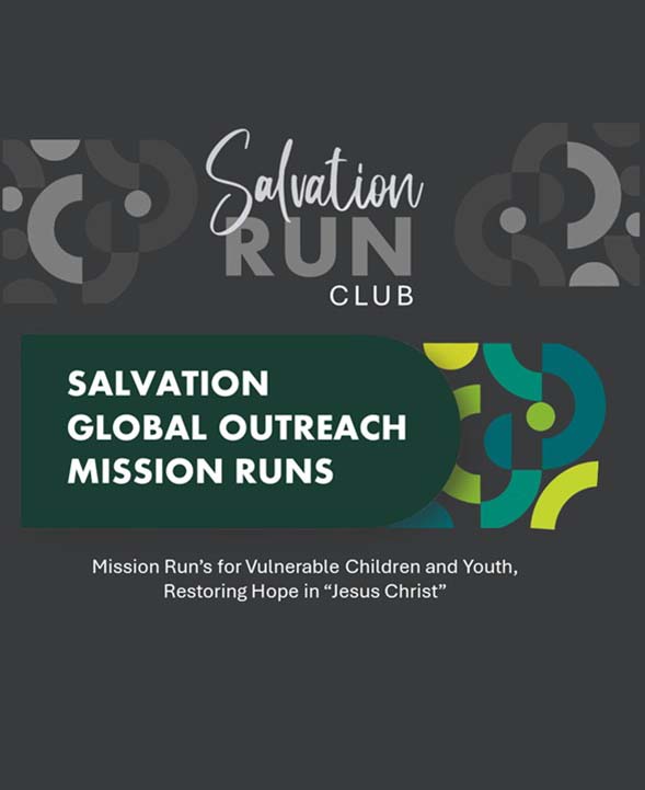 salvation run st johns church ground bangalore