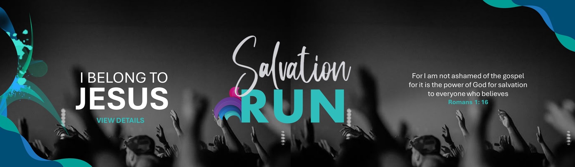 salvation run bangalore christian 5k event